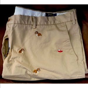 Ralph Lauren Shorts are in excellent condition.